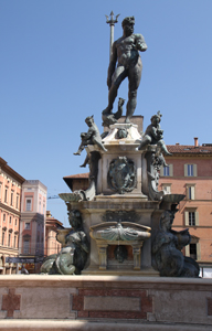 Neptune Fountain